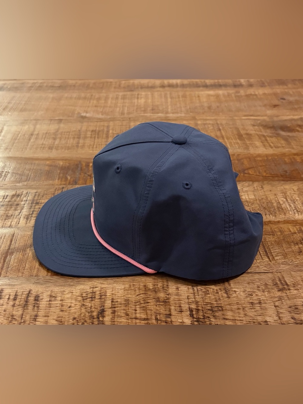 Swannies Oliver Adjustable Snapback Golf Hat - Picture 4 of 7